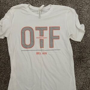 Orangetheory (OTF) Short Sleeve Studio Top